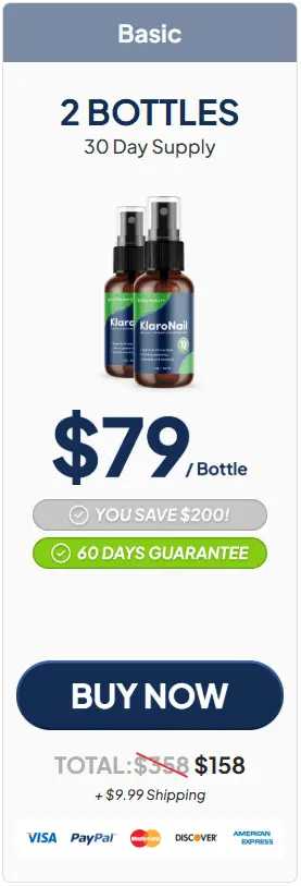 Buy KlaroNail 1 Bottle