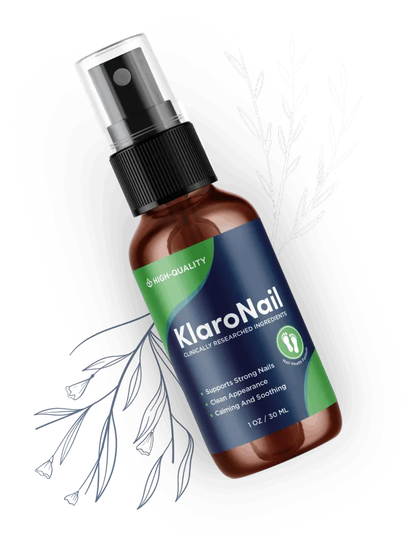 KlaroNail Nail and Skin Support