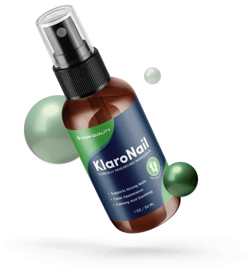 KlaroNail Pills
